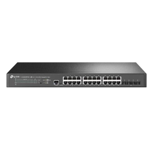 Switch PoE++ TP-Link OMADA SG3428XPP-M2 24×2.5G