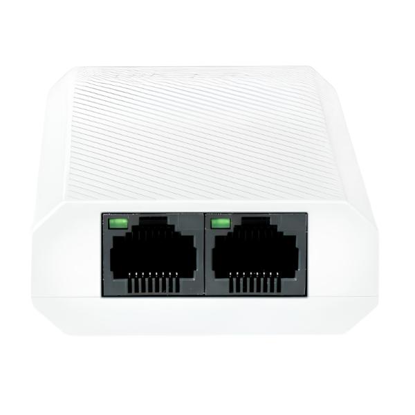 Switch Gigabit PoE Hikvision DS-3E0503DP-E/R 3 Puertos