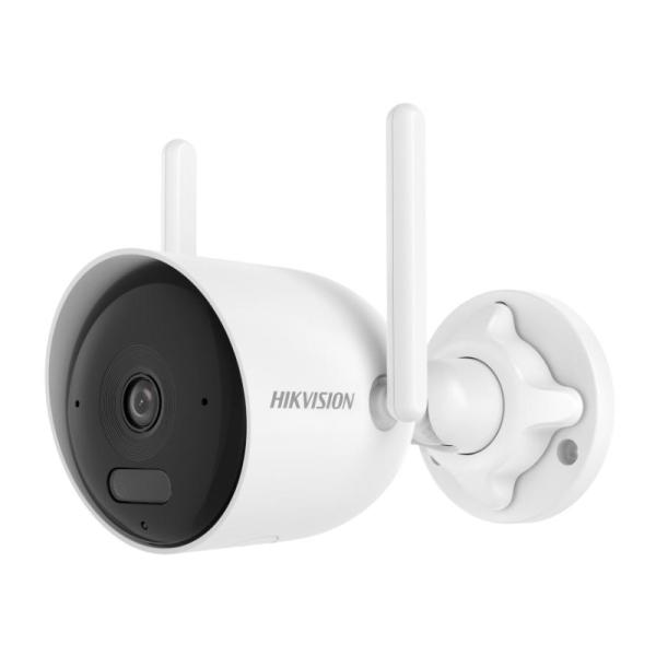 Cámara IP Bullet Hikvision DS-2CFW04 4MP WiFi 6