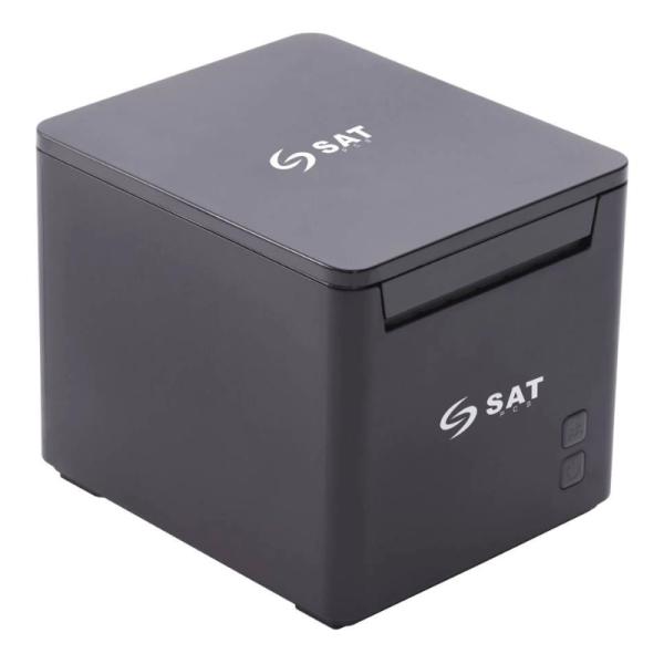 Impresora Térmica Punto de Venta SAT Q23TUE 80mm USB WiFi
