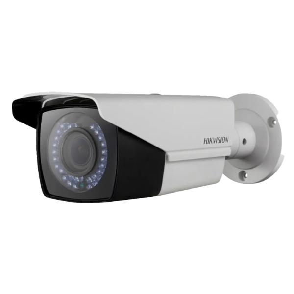 Cámara Bullet Hikvision 2MP Varifocal DS-2CE16D0T-VFIR3F