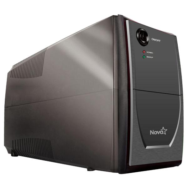 UPS SMARTBITT 6000VA Online Doble Conversión LCD