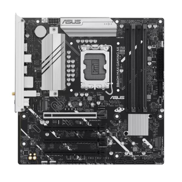 ASUS B860M MAX GAMING AX-GSI DDR5 Micro-ATX