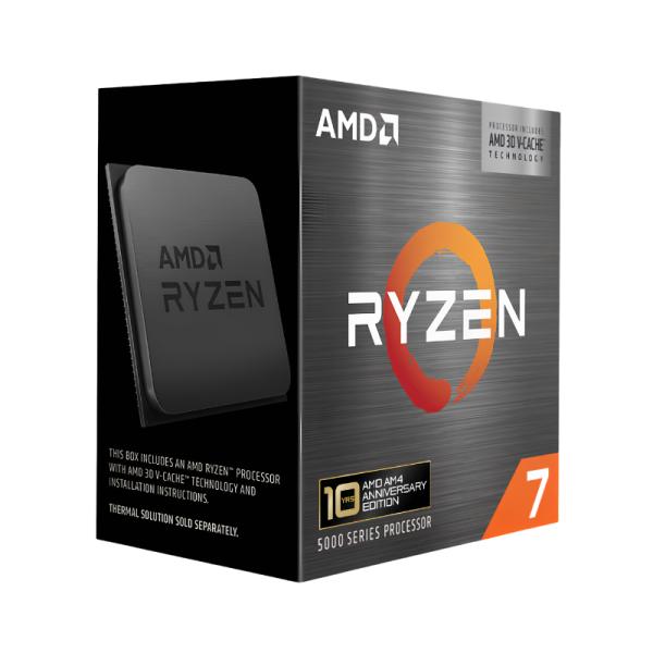 Procesador AMD Ryzen 7 5800X3D 8 Núcleos AM4