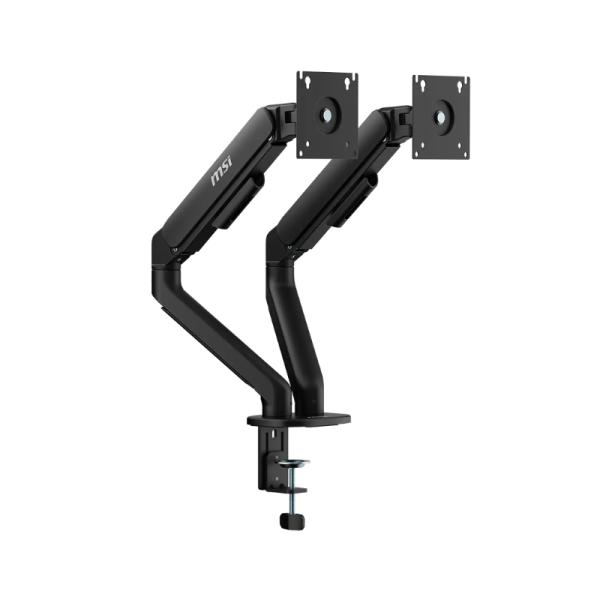 SOPORTE PARA MONITOR MSI MAG MT101DG 17 PULG A 32 PULG VESA 75X75 MM 100X100 MM 10 KG 306-3BA9150-LAX