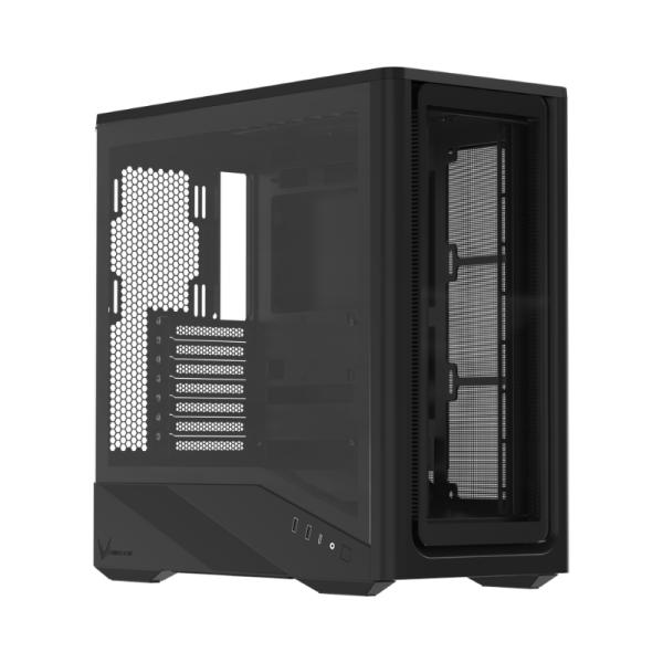 Case Mid Tower ARGB Formula V Line Air Power G9