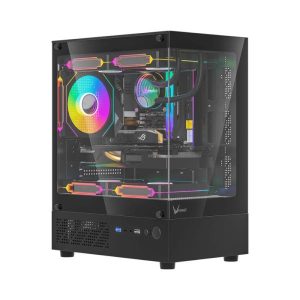 case formula v line cristal