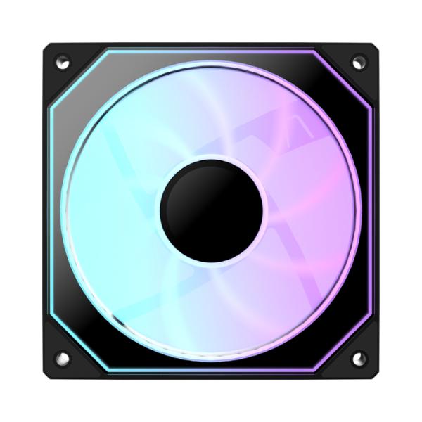 Formula V Line Floe 12 ARGB PWM 120mm Negro