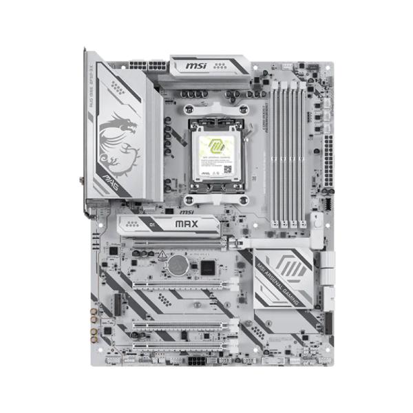 MSI B850 Gaming Plus Max WiFi AM5 ATX DDR5