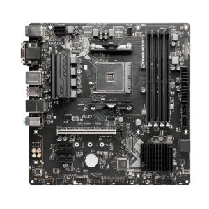 tarjeta madre AM4 DDR4