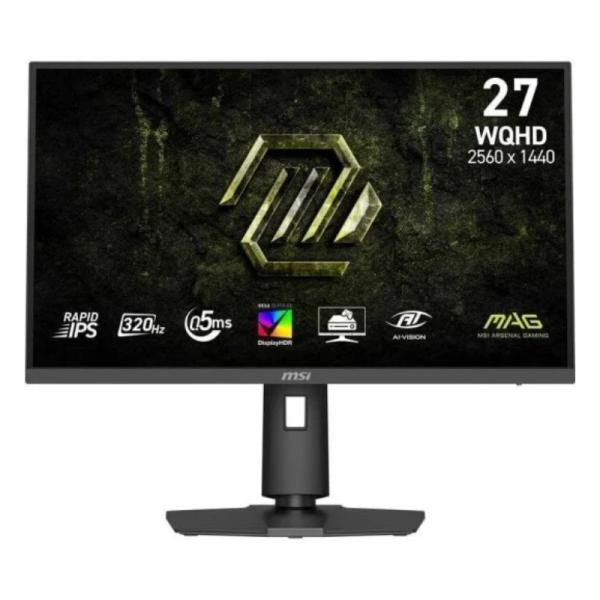 Monitor Gaming MSI MAG 274QPF 27″ 2560×1440 320Hz