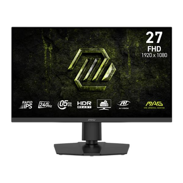 Monitor Gaming MSI MAG 272PF 27″ 240Hz IPS
