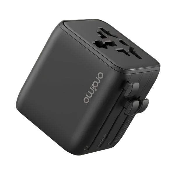 Adaptador Universal ORAIMO OCW-T01 2 Tomas AC