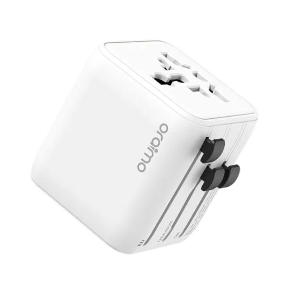 Adaptador Universal ORAIMO OCW-T01 2 Tomas AC