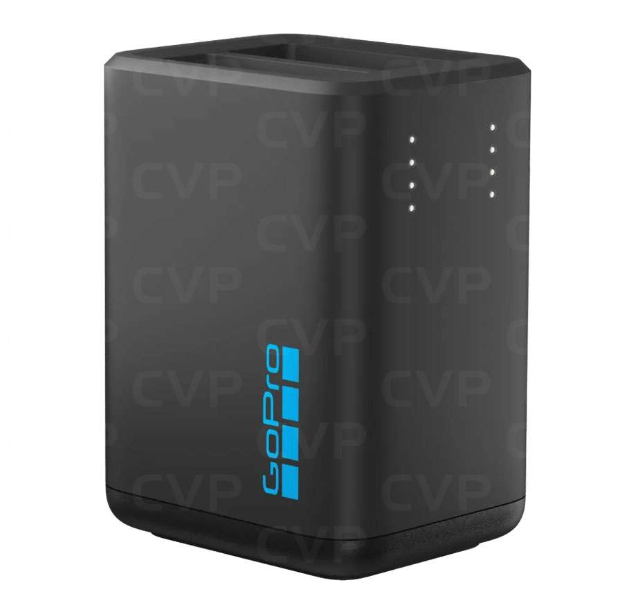 GoPro Cargador Dual + Batería Enduro HERO13 Black