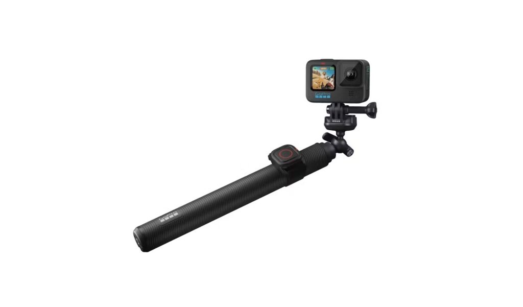 GoPro Palo Extensible 50cm Aluminio
