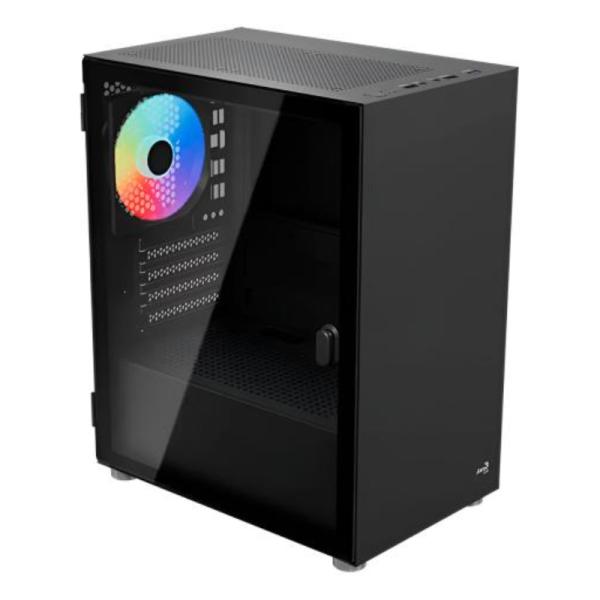 Case Nova NZ-660B con Fuente 600W Integrada