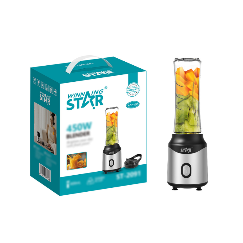 Licuadora Winning Star ST-2091 450W 600ml