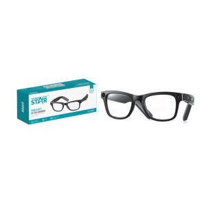 gafas inteligentes cámara 4K