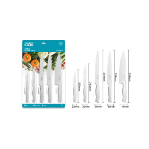 kit de cuchillos winningstar