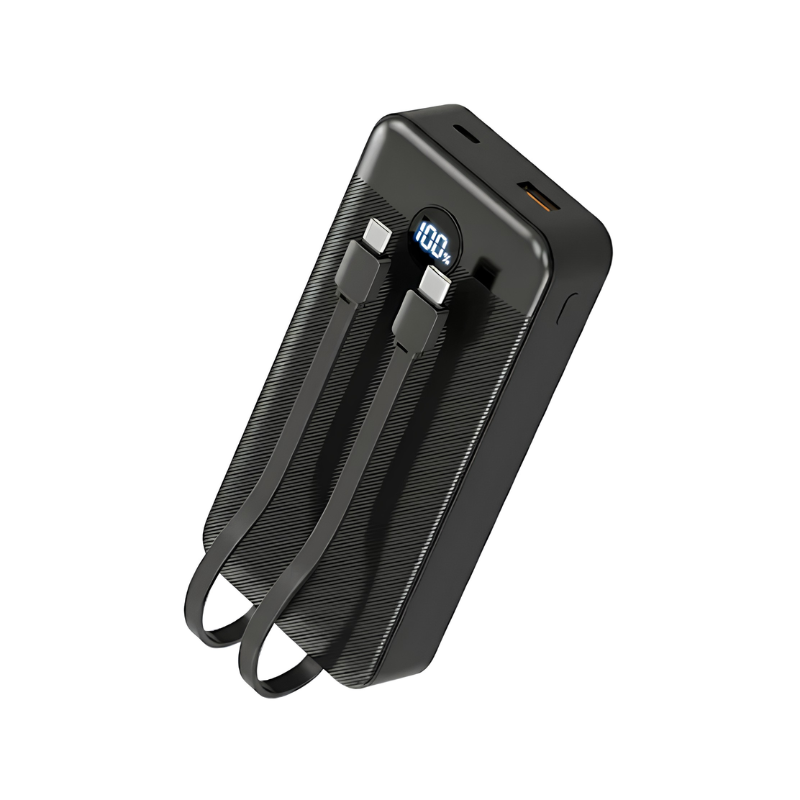 Power Bank Nova PB-911 20000mAh Carga Rápida 22.5W