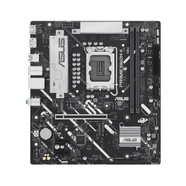ASUS PRIME B860M-K LGA1851 DDR5 Micro-ATX
