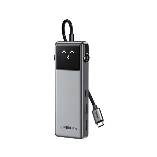 UGREEN Hub USB-C 6 en 1 – HDMI 4K 60Hz