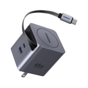 cargador ugreen 65w