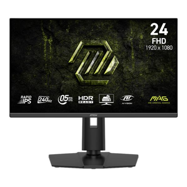 Monitor Gaming MSI MAG 245PF 24″ Full HD 240Hz