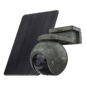camara PT 4G solar