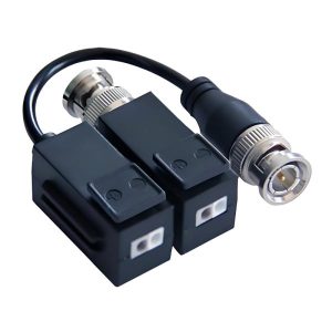 adaptador video balun transmisor