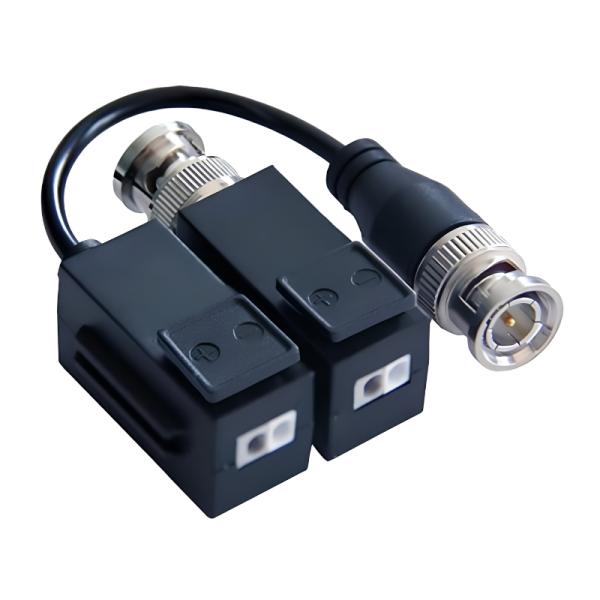 Adaptador Video Balun Transmisor Hikvision DS-1H18-A