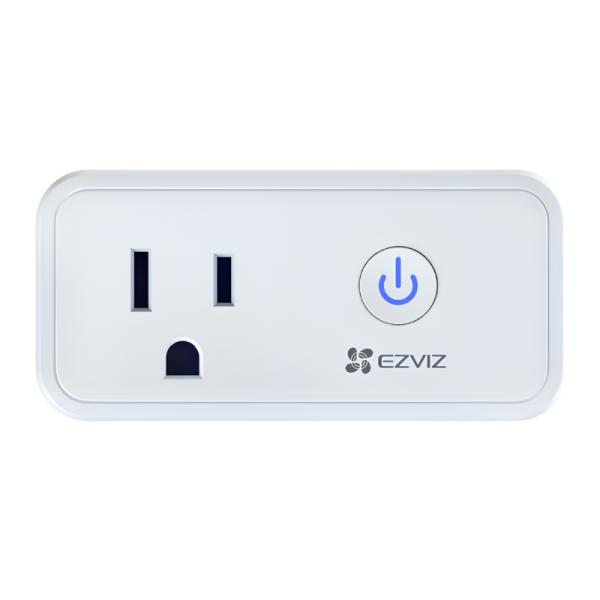 Enchufe Inteligente EZVIZ CS-T30-10B-US WiFi