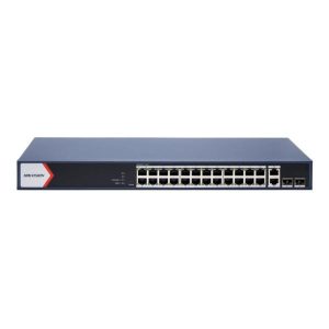 switch 24 puertos gigabit poe