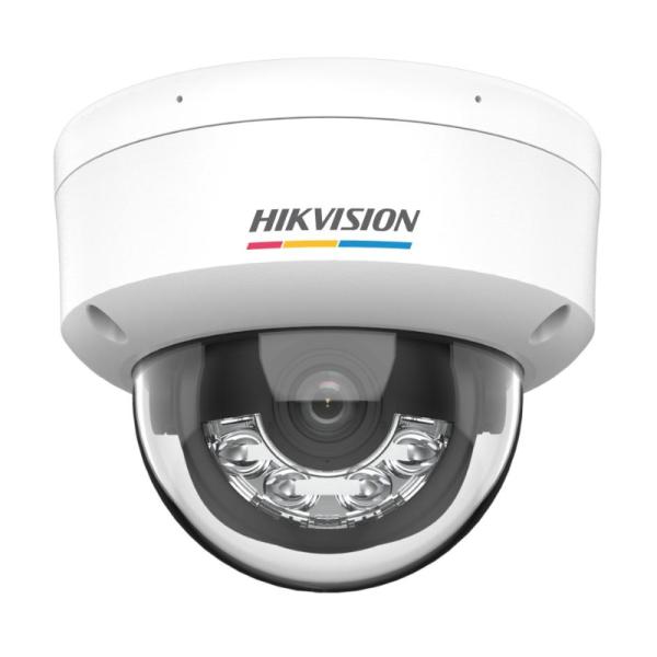 Cámara Domo IP ColorVu Hikvision 6MP 2.8mm