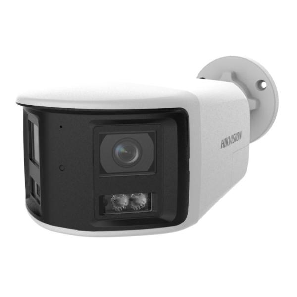 Cámara Bala IP WiFi Panorámica Hikvision 6MP 30M IR