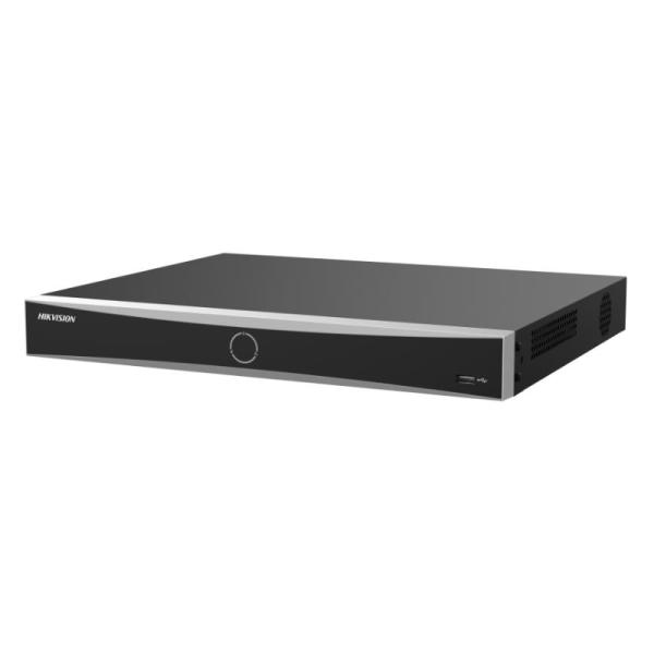 Grabadora NVR POE Hikvision 16 Canales 12MP 32TB