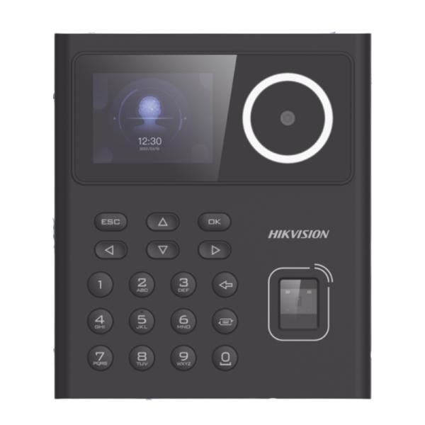 Control Acceso Facial Hikvision DS-K1T320 2MP WiFi