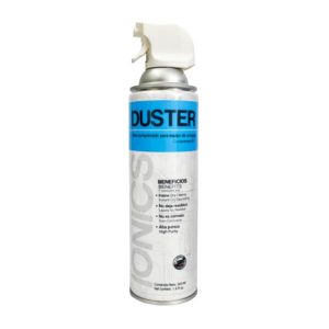 aire comprimido ionics duster
