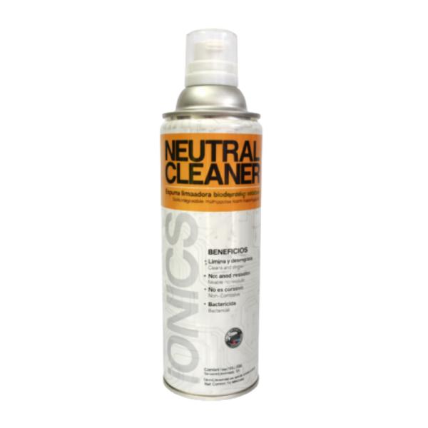 Espuma Limpiadora IONICS Neutral 590ml Bactericida