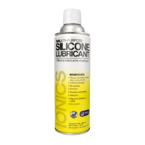 lubricante de silicona aerosol
