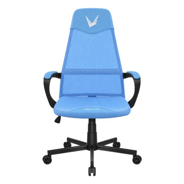 Silla Ergo Formula V Line Ergolux 1 Mesh Azul