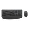 teclado y mouse logitech