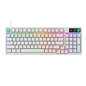teclado gaming RGB mecánico