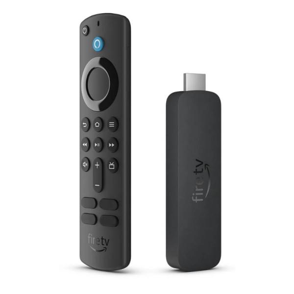 Fire TV Stick 4K Amazon Wi-Fi 5 B0C6W3D4RM