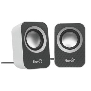 parlante nova 2.0ch