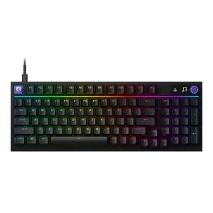 teclado gaming rgb logitech