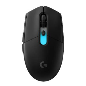 mouse gaming logitech