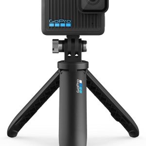 GoPro Shorty, mini palo selfie, trípode extensible, accesorio GoPro, palo para cámara de acción