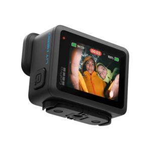 gopro hero 4k, cámara de acción 4k, gopro entrada, videocámara deportes, hypersmoooth 5.5, cámara resistente agua